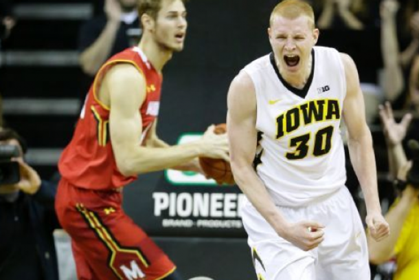 #17 Maryland Continues Downward Slide, Loses To Iowa