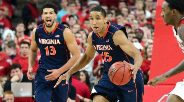 #2 Virginia Escapes Tobacco Road Despite No Justin Anderson