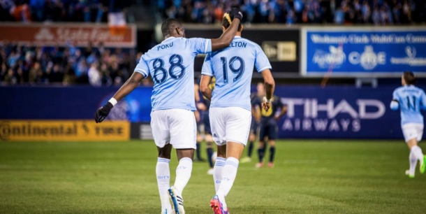 NYCFC Take On Portland While Trying to Break Out of Slump