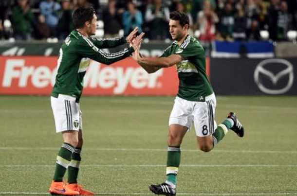 Montreal Impact 1-2 Portland Timbers: Valeri Curler Gives Timbers The Edge In Thrilling Game