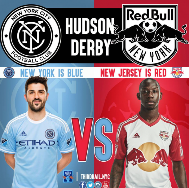 NYCFC - NYRB: The First New York Derby Preview