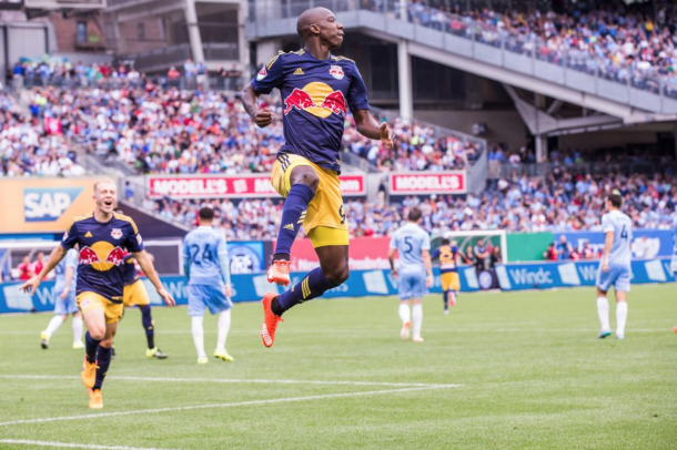 Score NY Red Bulls - NY Cosmos in The Lamar Hunt US Open Cup (4-1)