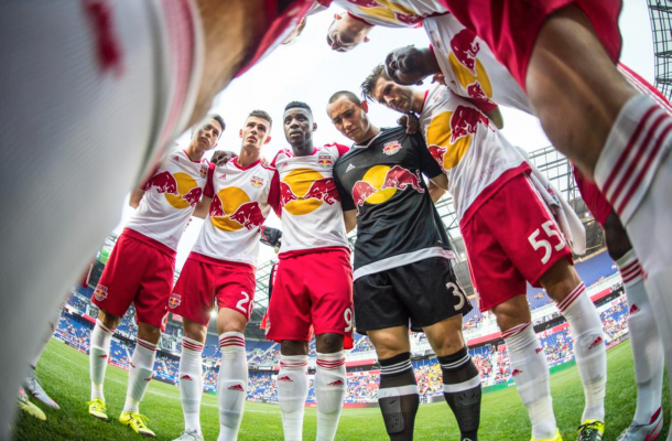 Red Bulls Claim Crown of New York with Win Over Cosmos In USOC Match