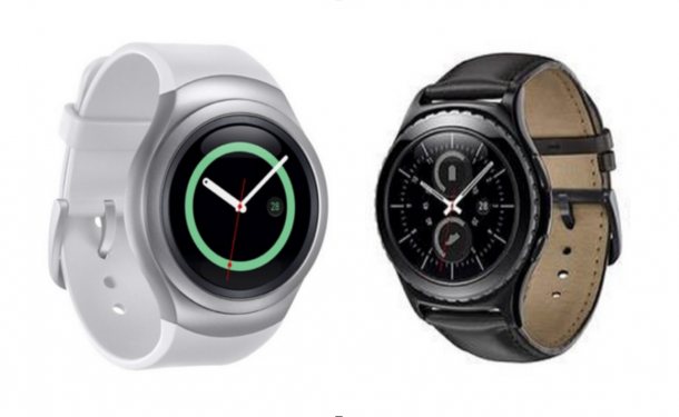 Samsung Releases Gear S2 Smartwatches