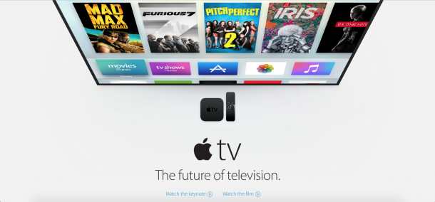 What Does The New Apple TV Offer?