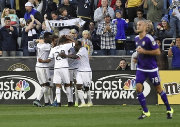 Philadelphia Union Finish Season With 1-0 Win Over Orlando City