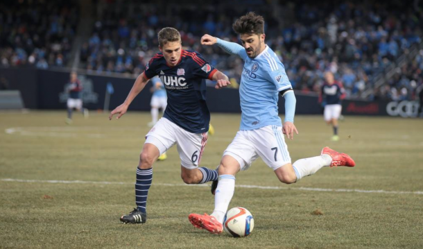 NYCFC Look To End Inaugural Season With Win