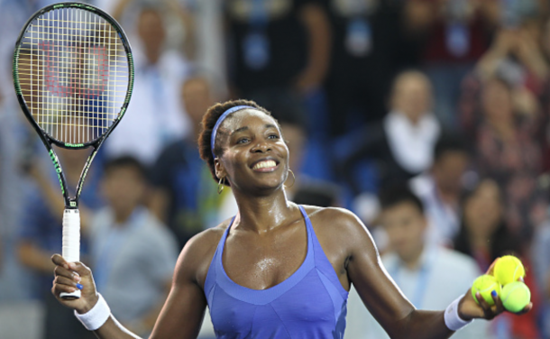 WTA Hong Kong: parte forte la Williams, domani Kerber e Wozniacki