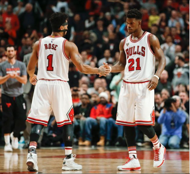 Chicago Bulls Battle Indiana Pacers In Central Division Clash