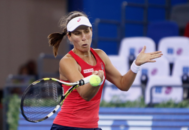 Johanna Konta Joins Andy Murray And David Lloyd In Criticizing LTA