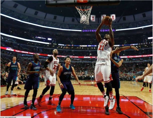 Chicago Bulls Fall Short Against Charlotte Hornets