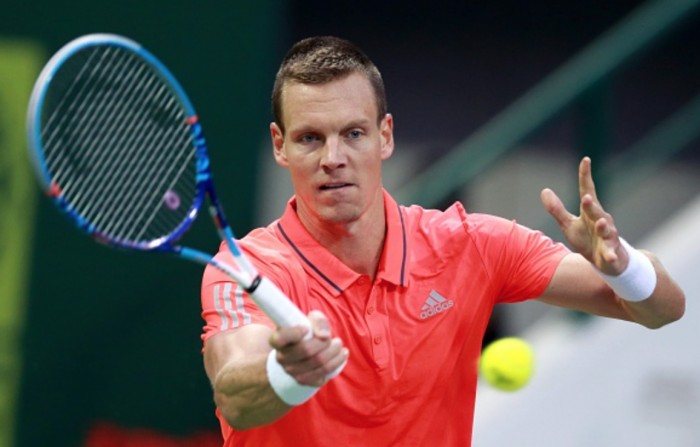 Tomas Berdych Ditches H&M To Become Adidas' Top Star