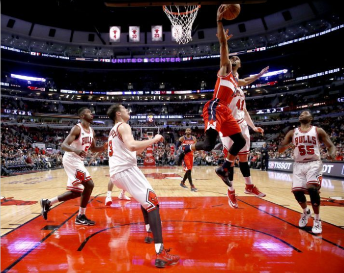 Chicago Bulls Come Out Flat And Lose To Washington Wizards, 114-100