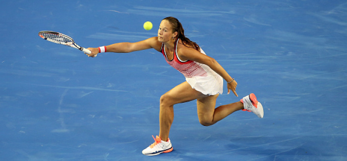 WTA St. Petersburg: Daria Kasatkina Battles Past Dominika Cibulkova To