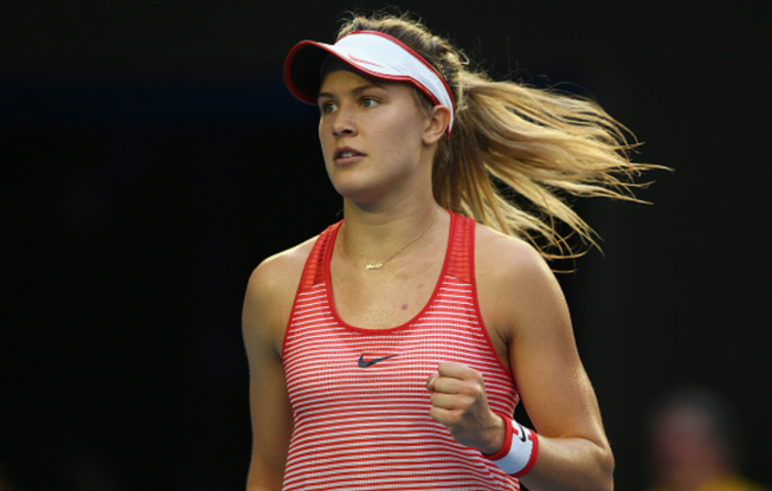 Eugenie Bouchard Receives Wild Card To Qatar Total Open 9969