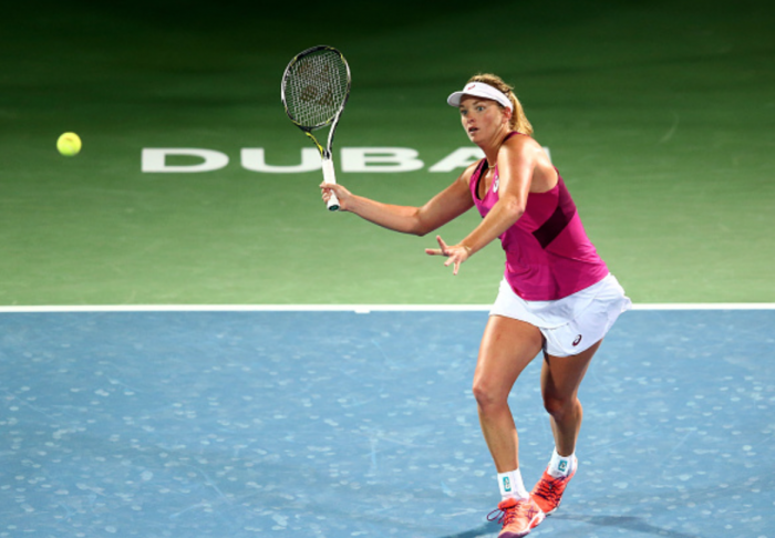 WTA Indian Wells First Round Preview: Coco Vandeweghe - Kiki Bertens