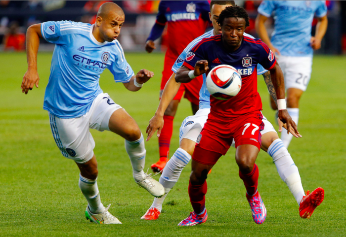 Chicago Fire Look For Improvements Against Orlando City SC