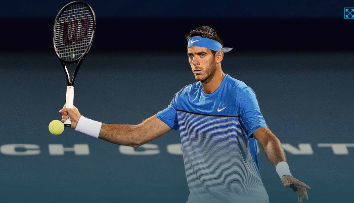 ATP Indian Wells First Round Preview: Juan Martin Del Potro - Tim Smyczek