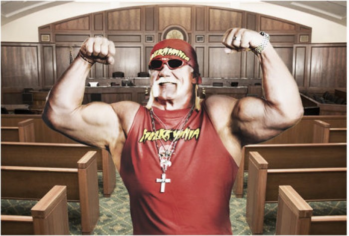 Hulk Hogan Comments On Lawsuit Win