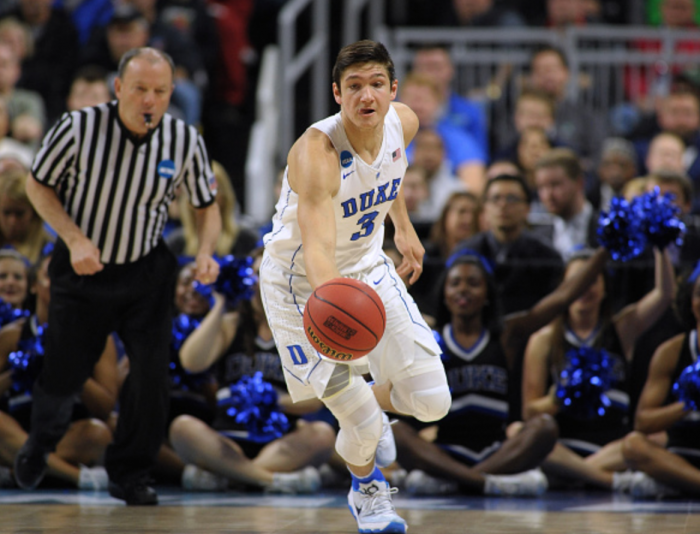 Grayson Allen To Return To Duke For His Junior Year