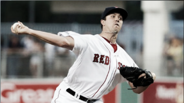 Boston Red Sox RHP Carson Smith activated from disabled list