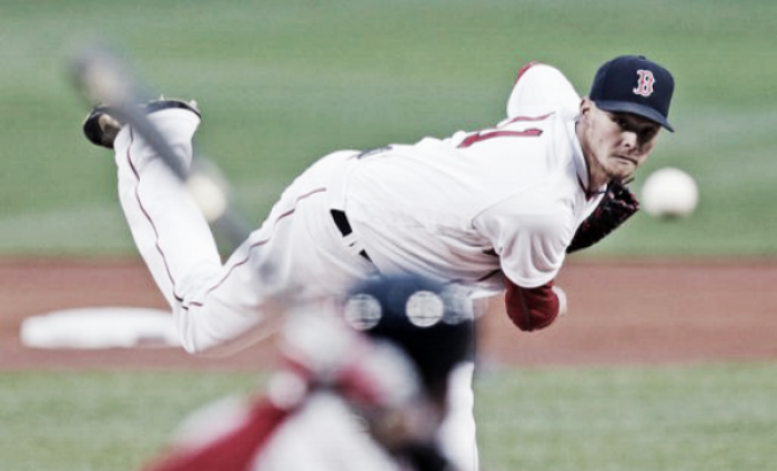 Clay Buchholz searches for first win as Boston Red Sox face Chicago White Sox