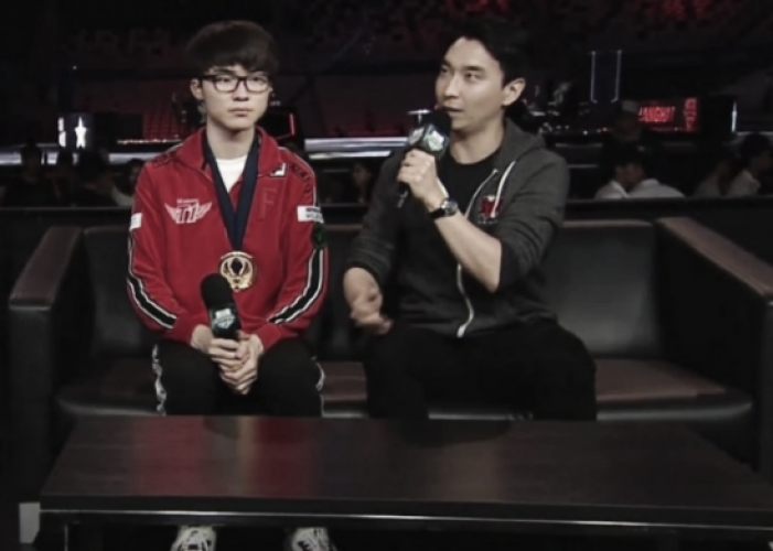 MSI 2016: SK Telecom T1 dominate championship, take down Counter Logic Gaming