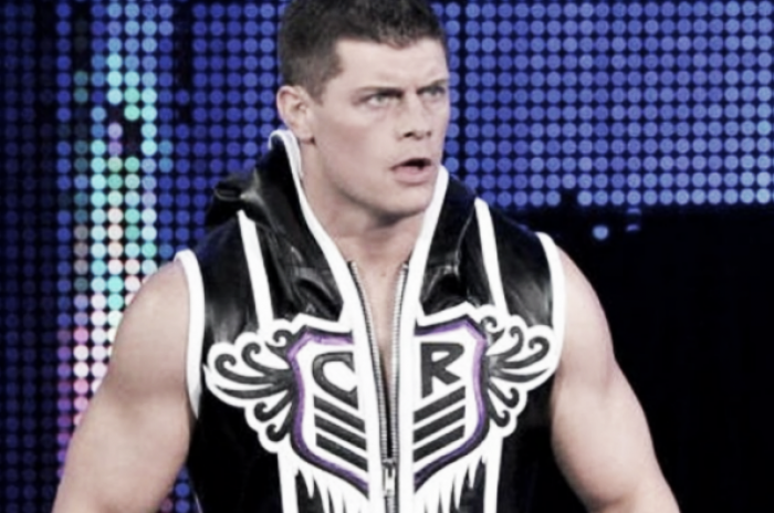 Cody Rhodes done with WWE