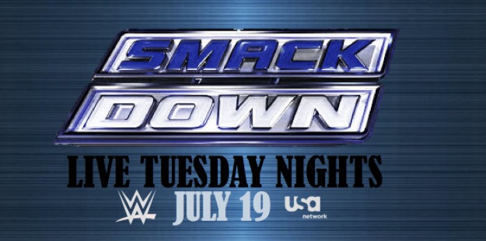 WWE SmackDown is going Live!