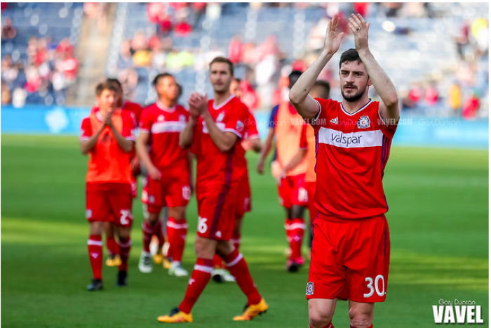Chicago Fire look to make it two wins in a row against Portland Timbers