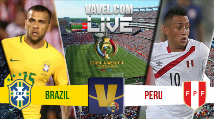 Live Streaming Brazil Vs Peru Soccer