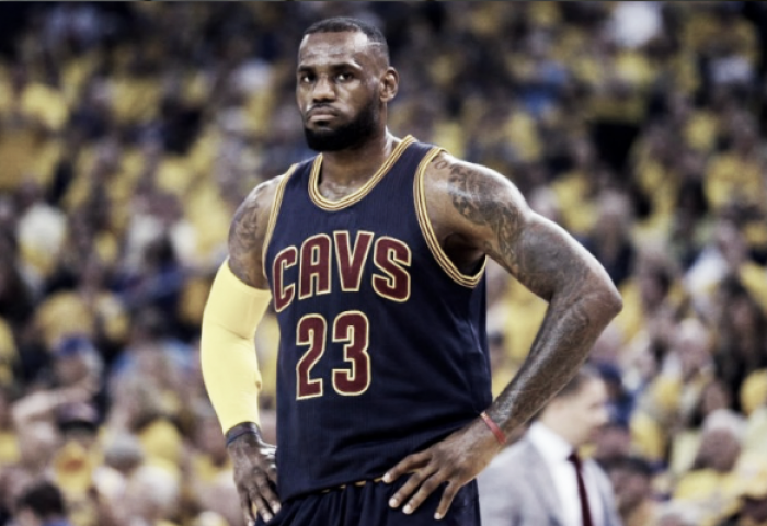 Cleveland Cavaliers need more from LeBron James in Game 5