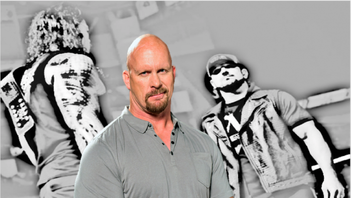 'Stone Cold' Steve Austin: "AJ Styles carried Roman Reigns"