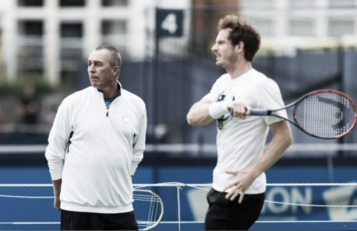 Pat Cash talks on Andy Murray's reunification with Ivan Lendl