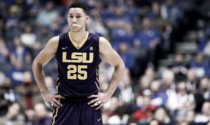 Philadelphia 76ers inform Ben Simmons he will be No. 1 pick