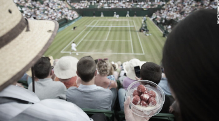 Strange betting odds, prop bets at The Championships, Wimbledon