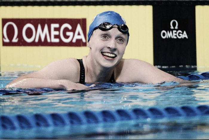 US Swimming Olympic Trials: Katie Ledecky steals the show
