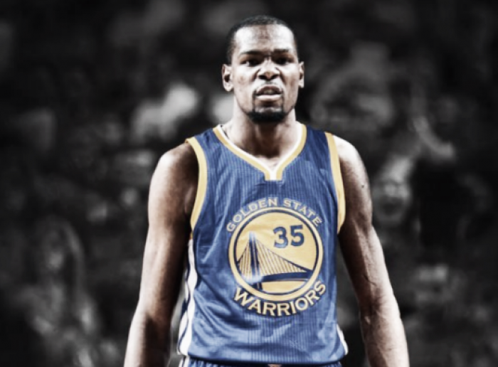 Kevin Durant announces he will be signing with the Golden State Warriors