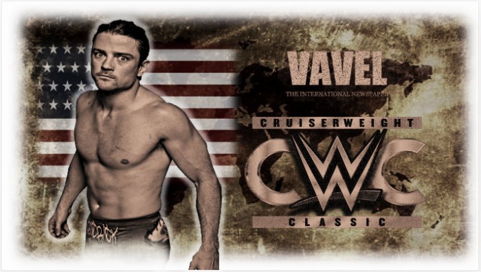 Cruiserweight Classic Participant The Brian Kendrick hoping 'experience' will pay off
