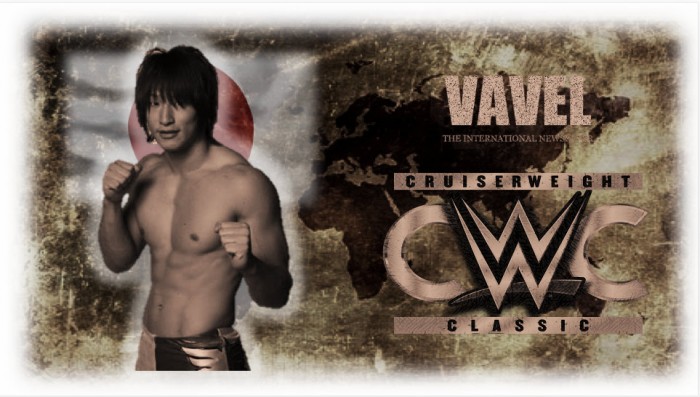 Cruiserweight Classic participant Kota Ibushi says he loves Professional Wrestling the most