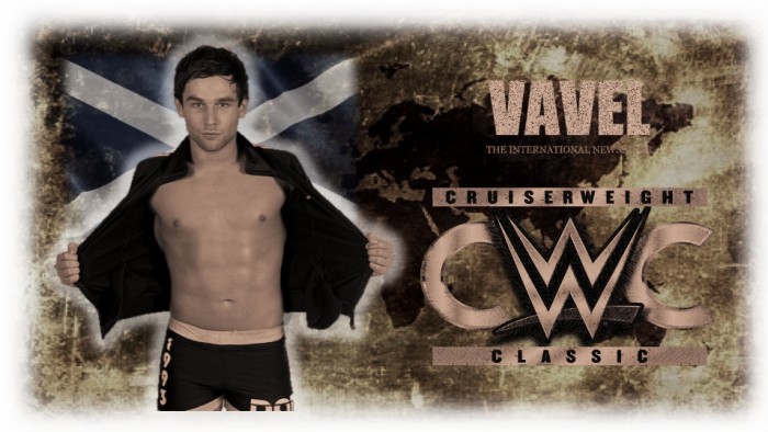 Cruiserweight Classic participant Noam Dar on being the First Israeli Performer in WWE