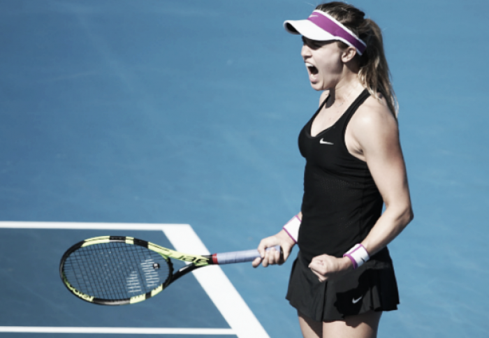 WTA Citi Open first round preview: Eugenie Bouchard vs Camila Giorgi