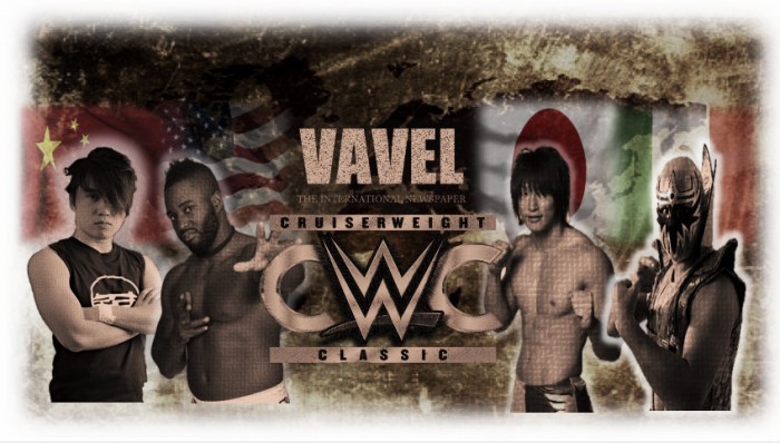 The Victors of the Cruiserweight Classic: Episode One Speak Out