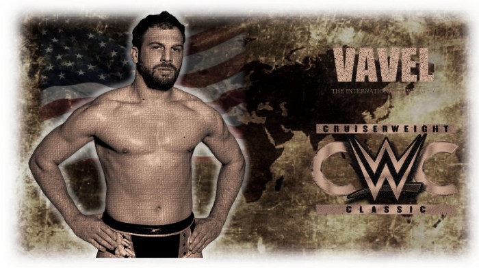Cruiserweight Classic Participant Drew Gulak on what it will take to win