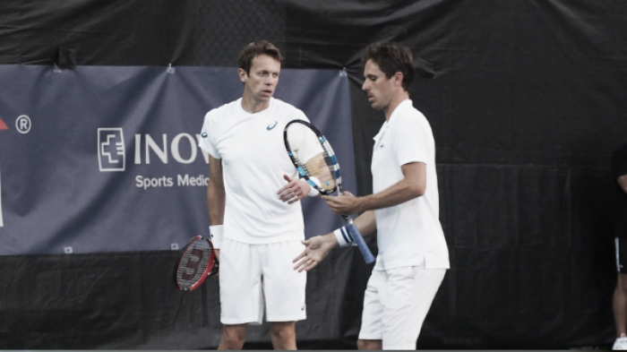 ATP Citi Open: Nestor/Roger-Vasselin take out Romanians Mergea/Tecau in straight sets