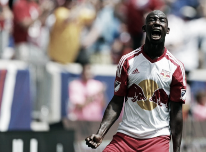 New York Red Bulls romp as New York City FC wilts in New York Derby