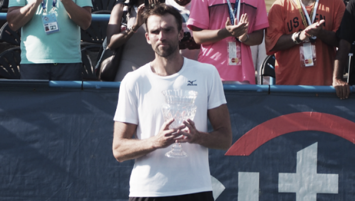 ATP Rogers Cup first round preview: Ivo Karlovic vs Taylor Fritz