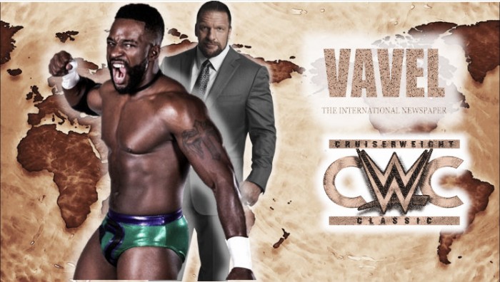 Cedric Alexander on his Future with WWE