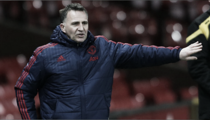 Warren Joyce receives high praise from former Manchester United defender John O'Shea