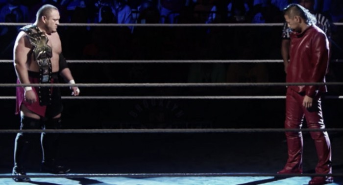 Samoa Joe injured at NXT TakeOver: Brooklyn II?